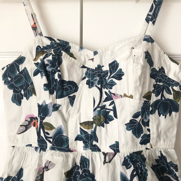 French Connection Fairytale Floral Dress - Picture 3 of 6